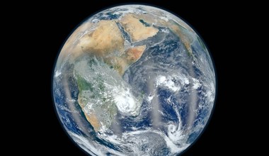 Życie na Ziemi odpowiedzialne za powstanie kontynentów?