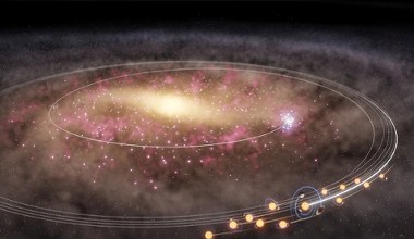 Życie na Ziemi. Ogromny wpływ mogło mieć to zjawisko sprzed kilku mld lat