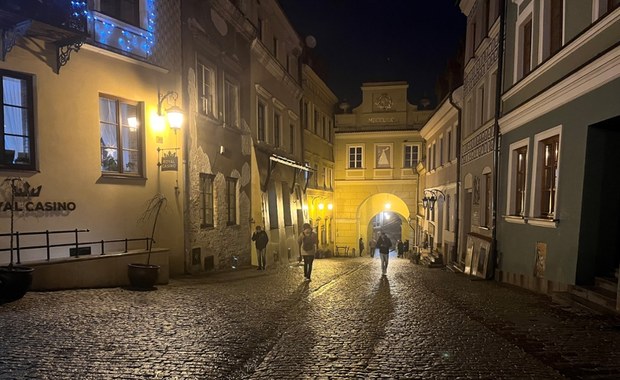 Życie nocne w centrum Lublina będzie cichsze? Jest projekt zmian