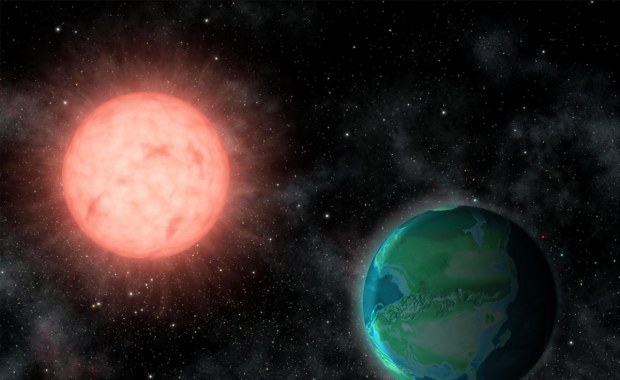 Życie tuż za rogiem jest właściwie... możliwe