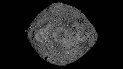 Życiodajna asteroida Bennu