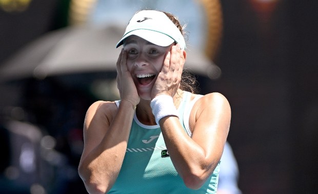 Życiowy sukces Magdy Linette. Awansowała do półfinału Australian Open