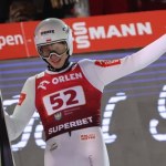 Kacper Tomasiak Życiowy sukces młodego Polaka. Biało-Czerwoni błysnęli w Wiśle