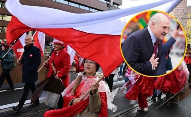 Życzenia dla Polski. Gratulacje złożył nawet Łukaszenka