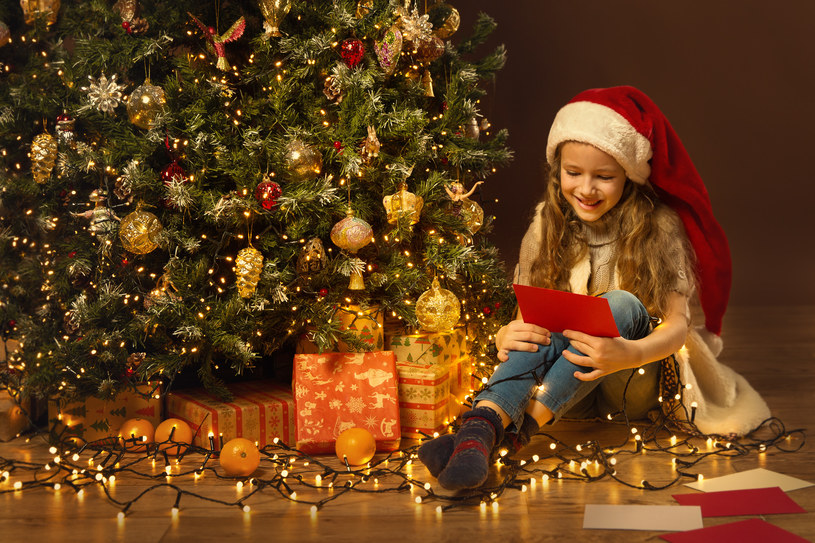 Życzenia na Boże Narodzenie mogą być piękne i wzruszające //123RF/PICSEL /123RF/PICSEL