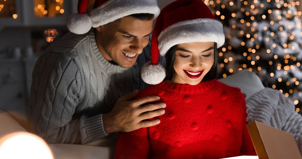 Życzenia na mikołajki nie muszą być nudne. Zainspiruj się /123RF/PICSEL