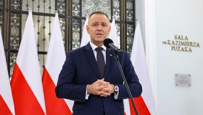 Życzenie Nawrockiego: Większa asertywność rządu w tej sprawie