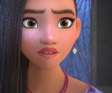 "Życzenie": Zwiastun nowej animacji Disneya pobił rekord "Krainy lodu 2"
