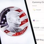 Życzliwość Donalda Trumpa mierzona w kryptowalutach. Prezydent USA zarobił już prawie 3 mld dolarów