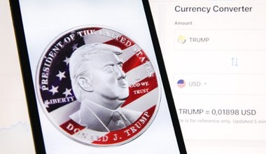 Życzliwość Donalda Trumpa mierzona w kryptowalutach. Prezydent USA zarobił już prawie 3 mld dolarów
