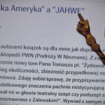 "Żydowska Ameryka" a "JAHWE" 