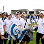 Żydowska olimpiada w Berlinie. "Kontrowersyjny symbol pojednania"