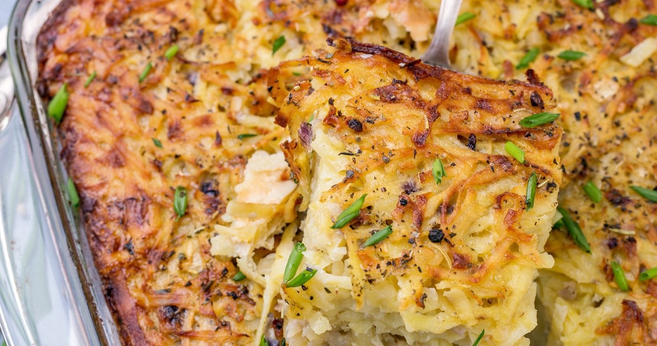 Żydowski kugel możesz łatwo zrobić w domu /sriba3 /123RF/PICSEL