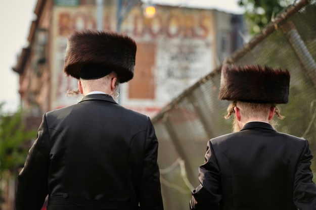 Nowy Jork: Sekretny tunel w synagodze doprowadził do bójki z policją