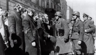 "Żydzi mieli poczucie, że Warszawa to jest ich miasto"