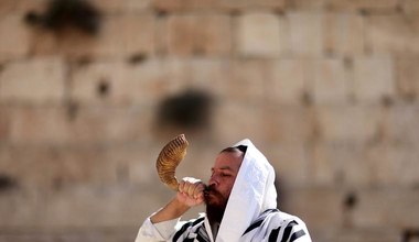 Żydzi rozpoczynają 5772 rok