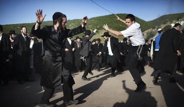 Żydzi świętują Lag Ba-Omer
