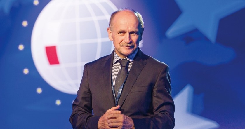 Zygmunt Berdychowski, przewodniczący Rady Programowej Forum Ekonomicznego. /materiały prasowe