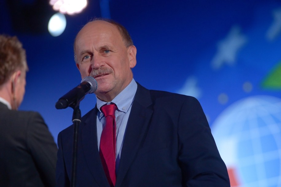 Zygmunt Berdychowski / 	Marcin Obara  /PAP