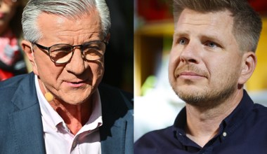 Zygmunt Chajzer potwierdził plotki na temat syna. Tak ocenił jego przyszłą żonę