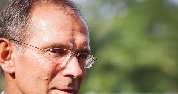 Zygmunt Frankiewicz, prezydent Gliwic. Fot. Dominik Gajda /Reporter