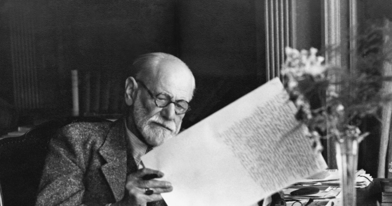 Zygmunt Freud znany jest jako twórca psychoanalizy. Jego mroczne sekrety były pilnie strzeżone aż do jego śmierci w 1939 roku / Bettmann / Contributor /Getty Images