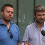 Zygmunt i Wojciech Miłoszewscy: Myślano, że jesteśmy parą gejowską