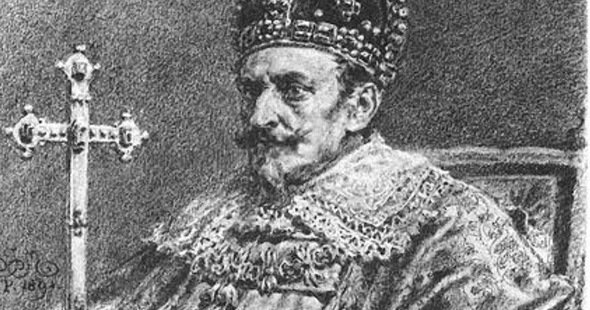 Zygmunt III Waza /Jan Matejko /domena publiczna