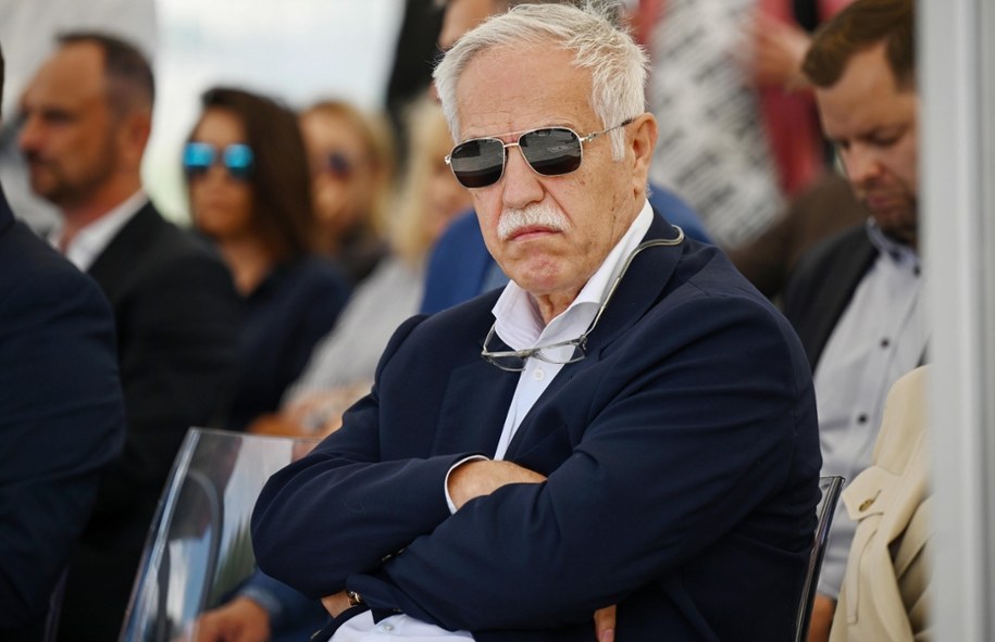 Zygmunt Solorz został odwołany z funkcji przewodniczącego rady nadzorczej Cyfrowego Polsatu /Marcin Gadomski /PAP