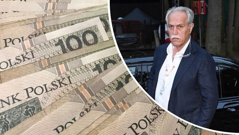 Zygmunt Solorz /Marcin Gadomski /PAP