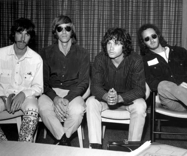 Żyjący muzycy The Doors po latach połączyli siły. Efekt podbija sieć