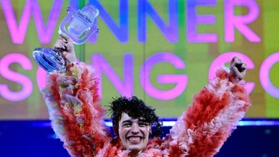 "Żyjcie zgodnie z tym, co głosicie". Nemo odsyła kryształowy mikrofon