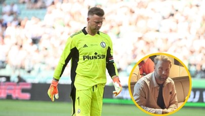 "Żyję dniem dzisiejszym". Boruc w RMF FM o karierze i nowych wyzwaniach