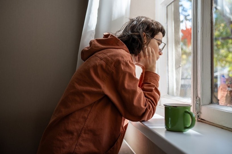 Żyje na autopilocie. Nie potrafi odpowiedzieć na pytanie "jak się czujesz?"