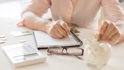 ​Żyjemy dłużej, emerytury będą więc niższe