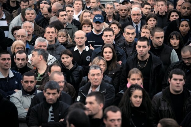 Żyjemy o wiele dłużej /AFP