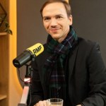 "Żyjemy w czasach hałasu. Walcząc o czułość i uwagę". Jan Komasa w RMF FM