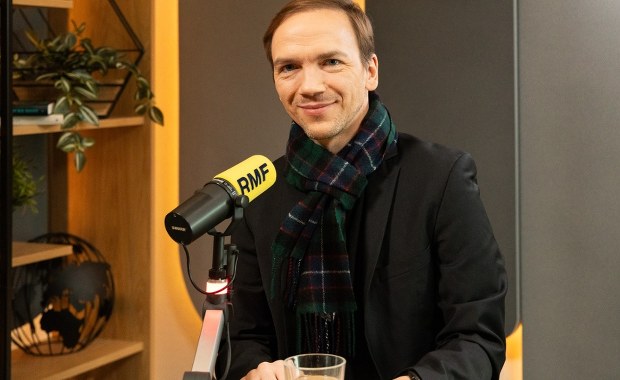 "Żyjemy w czasach hałasu. Walcząc o czułość i uwagę". Jan Komasa w RMF FM