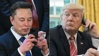 "Żyjemy w kraju partii prosiaków". Musk ostro o ustawie Trumpa