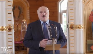 "Żyjmy w przyjaźni". Łukaszenka apeluje do sąsiadów