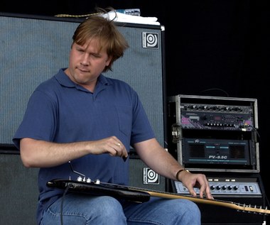 "Żył muzyką i dla muzyki". Jeff Healey stracił wzrok, gdy miał rok