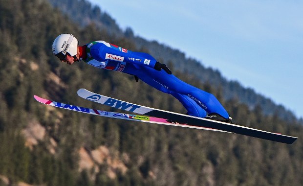 Żyła o Kubackim: Jest na ciut wyższym poziomie ode mnie