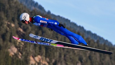 Żyła o Kubackim: Jest na ciut wyższym poziomie ode mnie