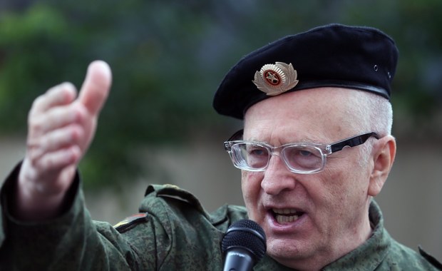 Żyrinowski nie jest wiceprzewodniczącym Dumy