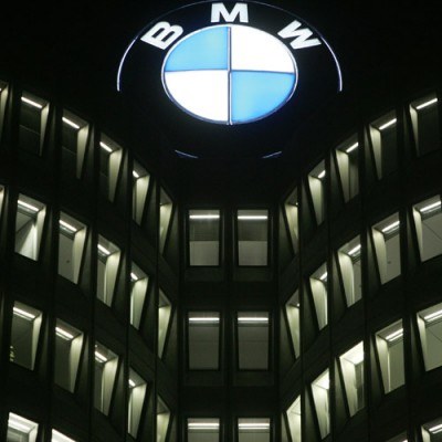 Zysk BMW w 2008 roku zmniejszył się o niemal 90 procent /AFP