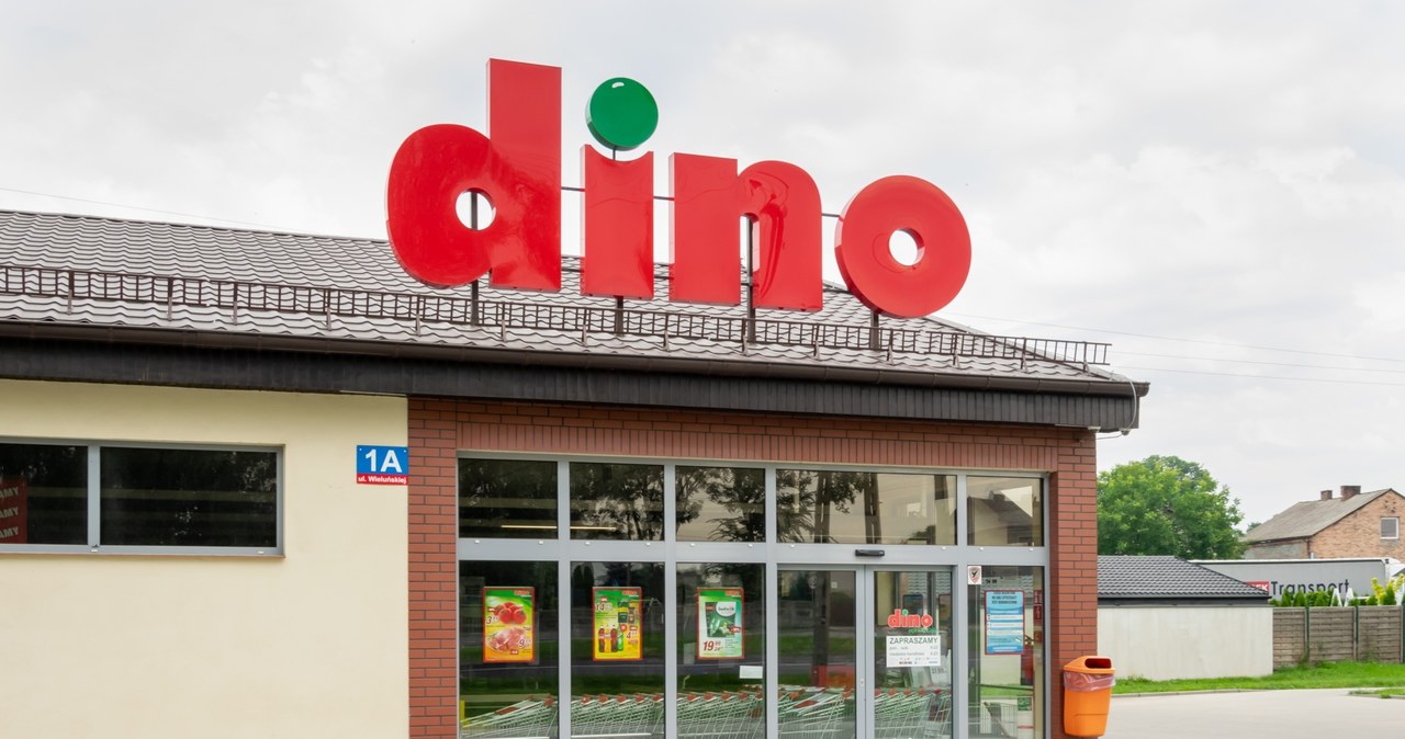 Zysk netto grupy Dino Polska wyniósł w drugim kwartale 2024 roku 347,9 mln zł /krzysztof12 /123RF/PICSEL