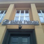 Zysk netto grupy Pekao SA w I kwartale 2017 roku wyniósł 349,7 mln zł