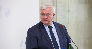 "Zyska jedynie Moskwa". Szef MSZ Ukrainy o decyzji Nawrockiego