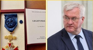 "Zyska jedynie Moskwa". Szef MSZ Ukrainy o decyzji Nawrockiego
