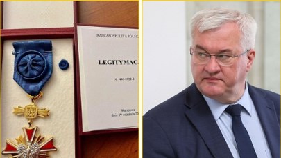 "Zyska jedynie Moskwa". Szef MSZ Ukrainy o decyzji Nawrockiego